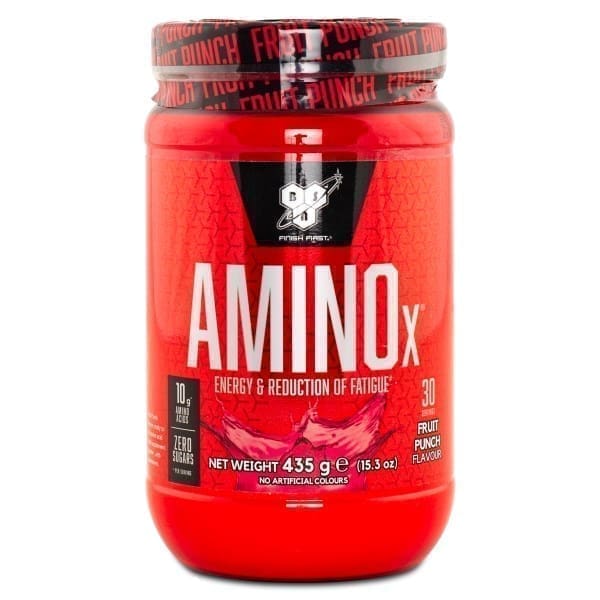 BSN Amino-X, Fruit punch,5 g