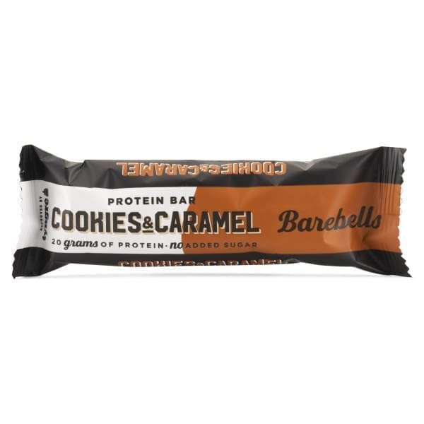 Barebells Protein Bar, Cookies & Caramel, 1 stk