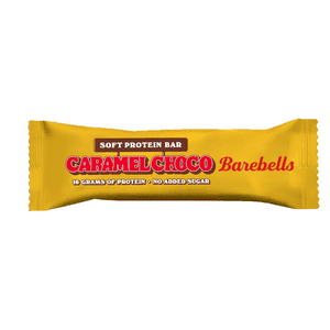 Barebells Soft Caramel Choko - 55 g