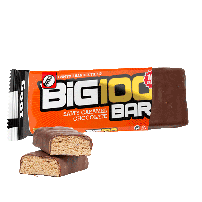 Big 100 Protein Bar, 100g