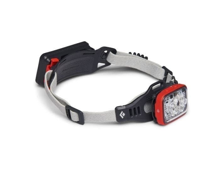 Black Diamond Distance 1500 Headlamp Rød - Lygter | Fri fragt