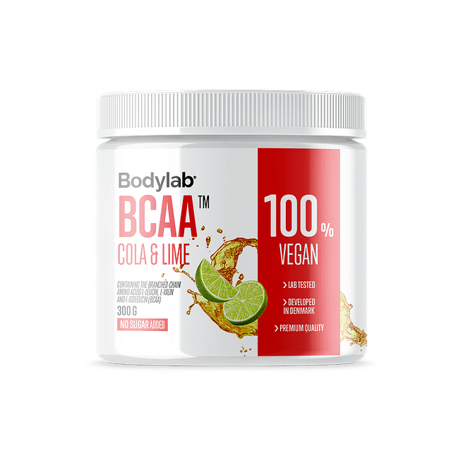 Bodylab BCAA™ (300 g) - Cola & Lime