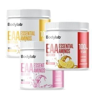 Bodylab Eaa Flere agsvarianter - 300 g