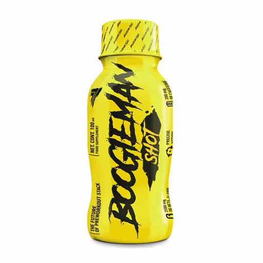 Boogieman Fuel Shot Tropical 100ml KORT DATO MHT 19-09-2024