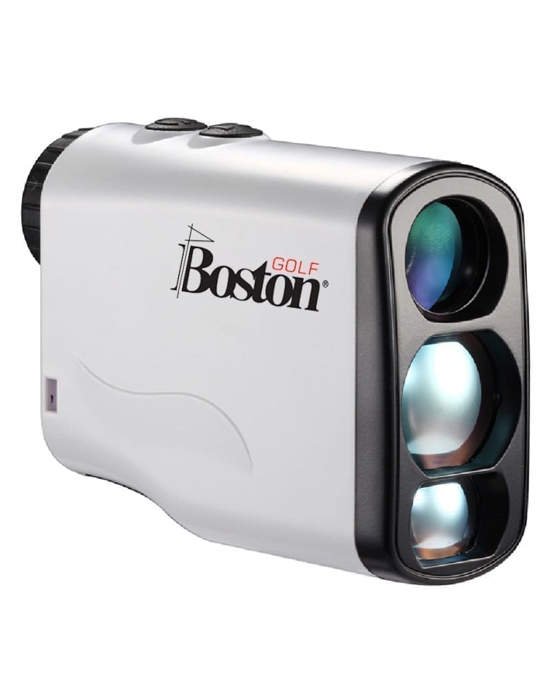 Boston Golf Laser LCD Afstandåler - Kikkert