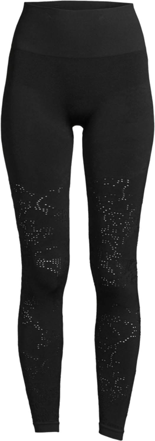 Casall Seamless Skin Tights Dame Sort