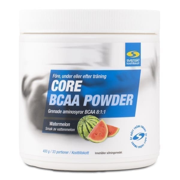 Core BCAA Powder, Watermelon,0 g