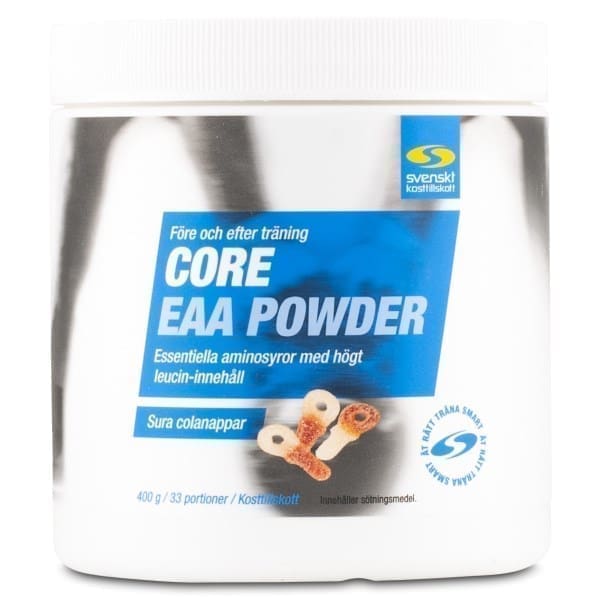 Core EAA Powder, Sura Cola Nappar,0 g