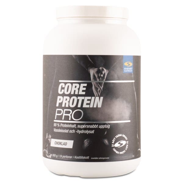 Core Protein Pro, Chokolade, 800 g