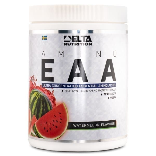 Delta Nutrition EAA Amino, Watermelon,0 g