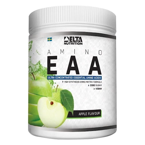 Delta Nutrition EAA0g - Green Apple