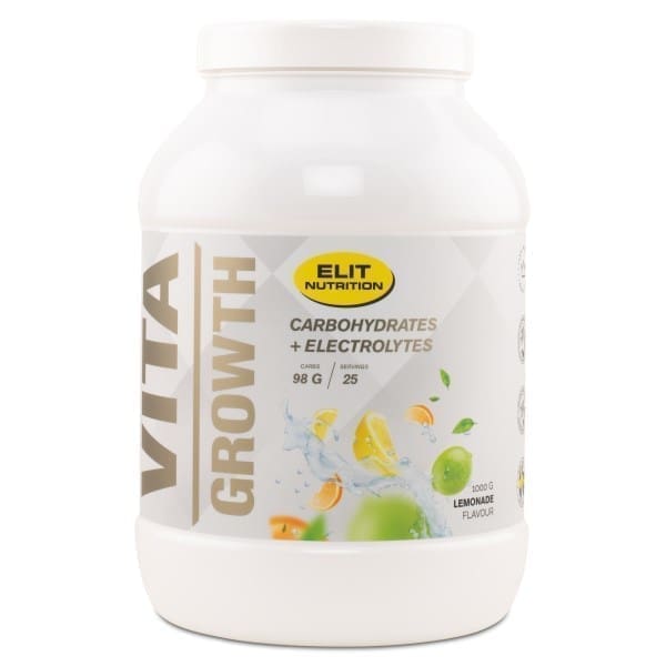 ELIT Vita Growth , Lemonade, 1000 g