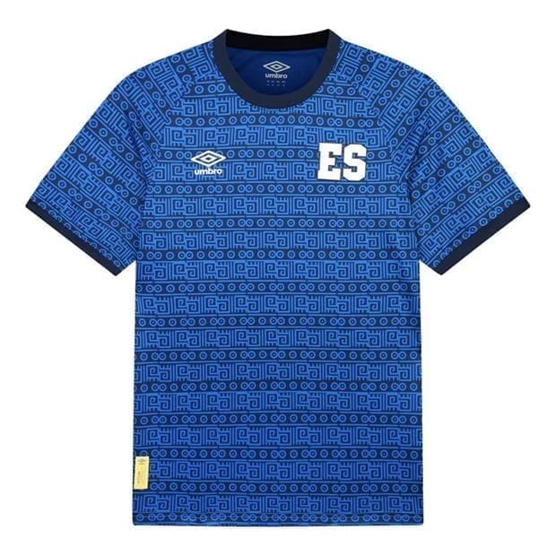 El Salvador training jersey - adults-L |