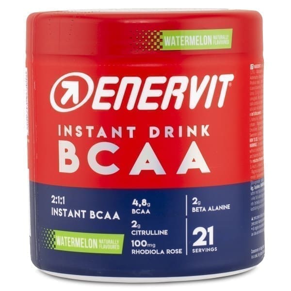 Enervit BCAA, Watermelon, 280 g