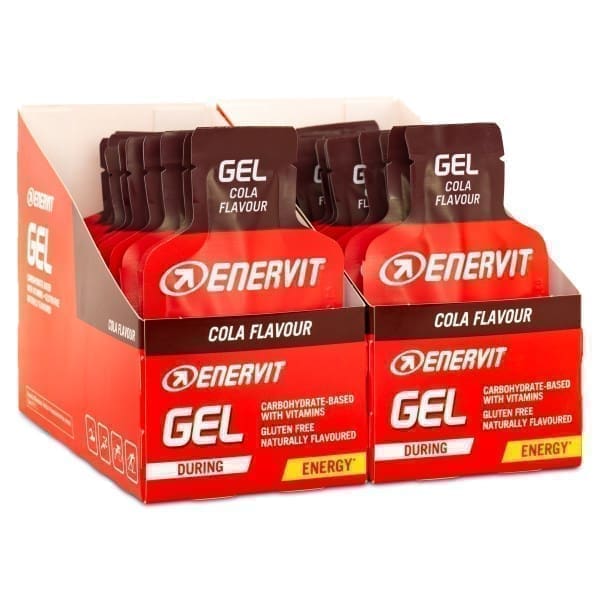 Enervit Gel, Cola, 24-pak