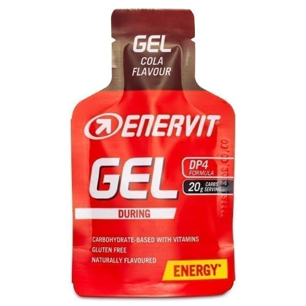 Enervit Sport Gel, Cola, 25 ml