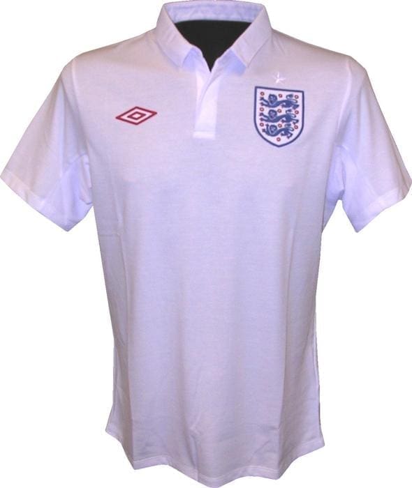 England home jersey 2010 - youth-134 | MB