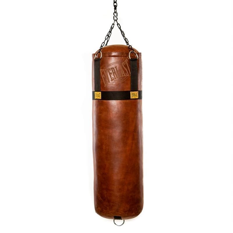 Everlast 1910 Boksepude - kg - Vintage Brown