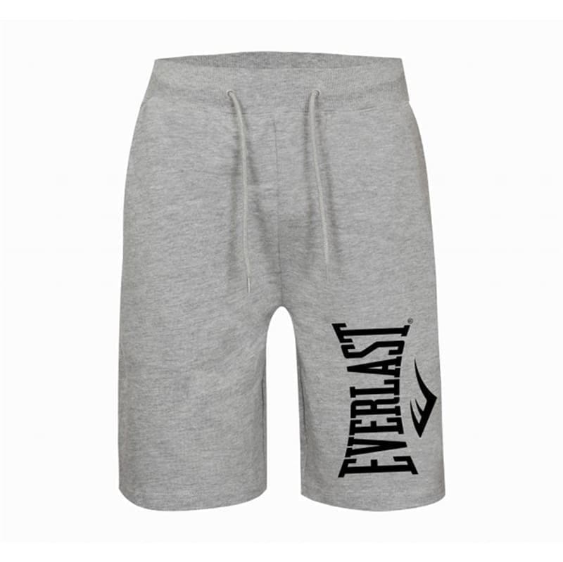 Everlast Clarendon Jersey Shorts - Grå