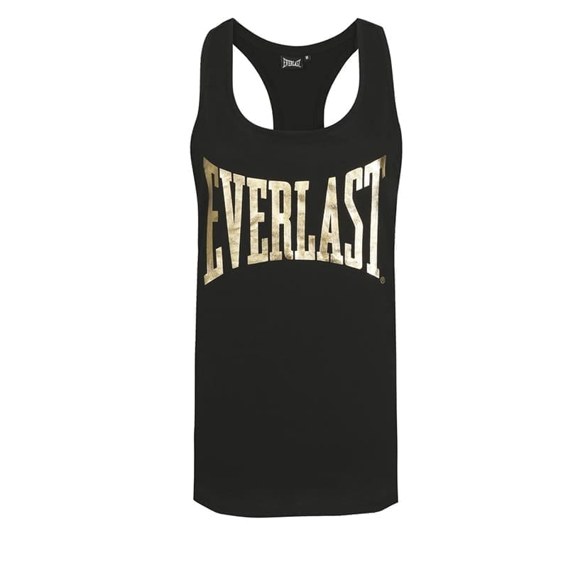 Everlast Ivy 2 Tank Top - Sort