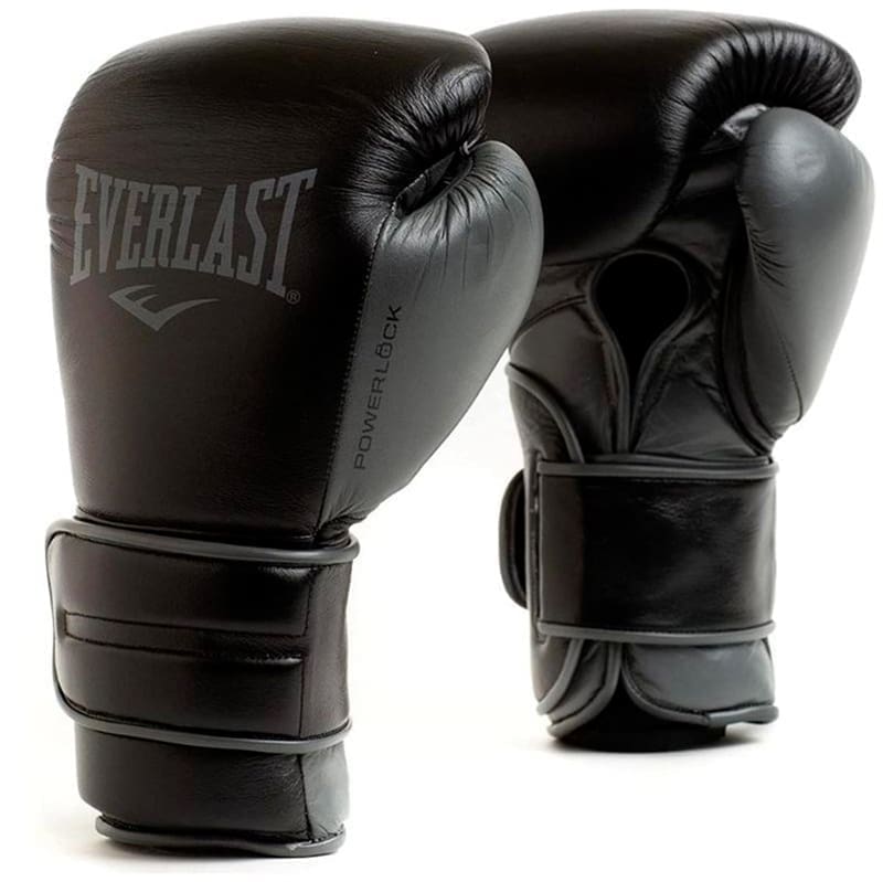 Everlast Powerlock 2 Boksehandsker - Sort