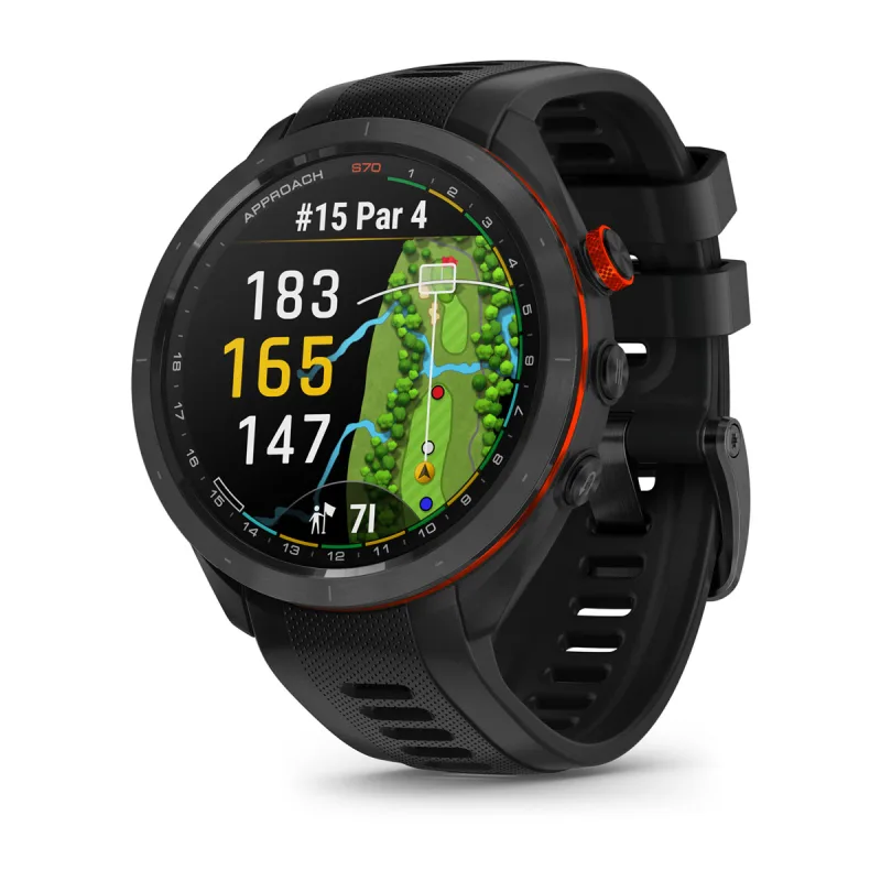 Garmin Approach S70 - mm