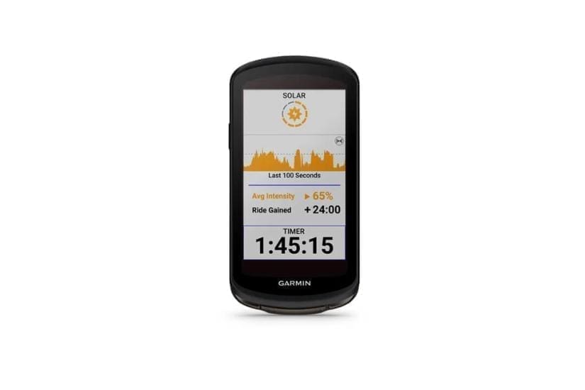 Garmin Edge 1040 Solar