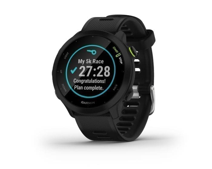 Garmin Forerunner® 55 - Løbeur | Fri fragt