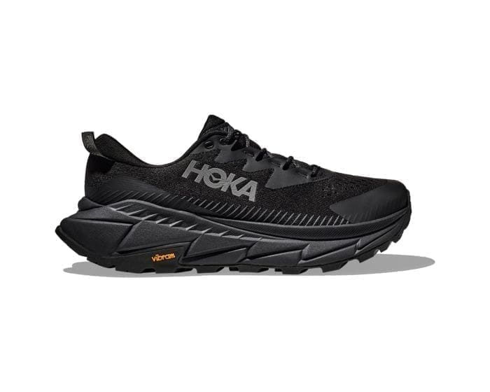 Hoka Skyline-float X Str:⅓ (Herre) Sort - Trailsko/vandresko til Skov og Terrænløb | Fri fragt