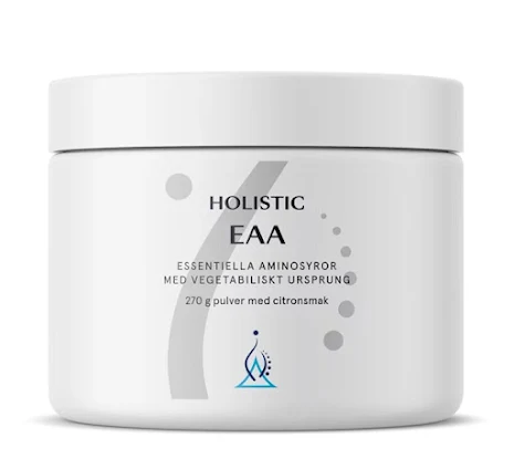 Holistic EAA, 270g - Citron