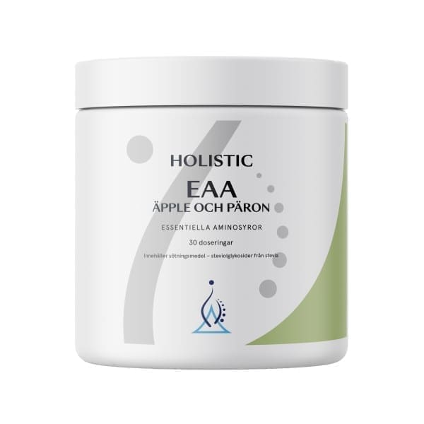 Holistic EAA, Äpple & Päron,0 g