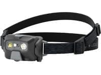 LEDLENSER Pandelampe HF6R Core - Sort