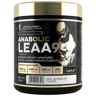 LEVRONE Anabolic LEAA9 240 g Fruit Massage