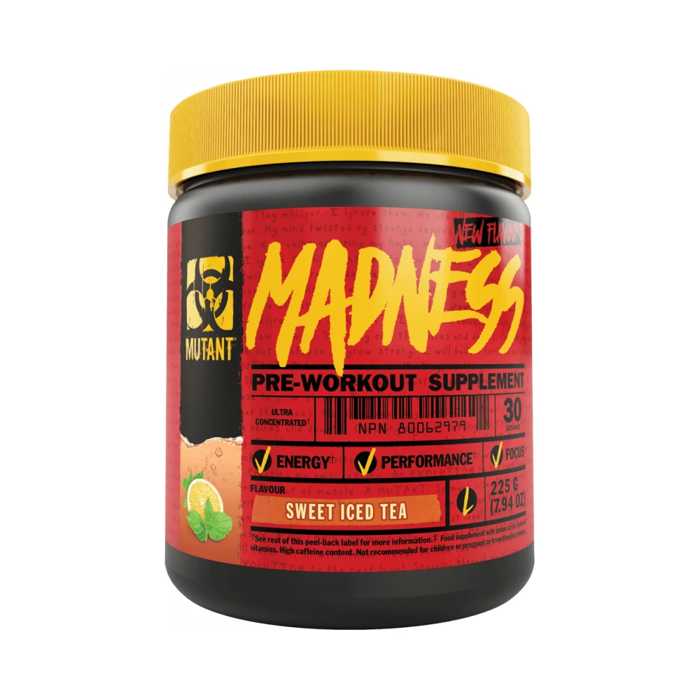 Mutant Madness - 225g - Fruit Punch