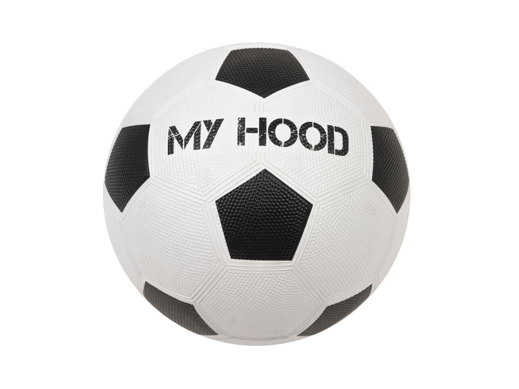 My Hood Stretfodbold - Gummi -5 - Vulkaniseret gummi