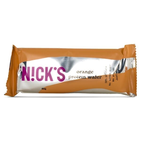 Nicks Protein Wafer, Orange, 1 st