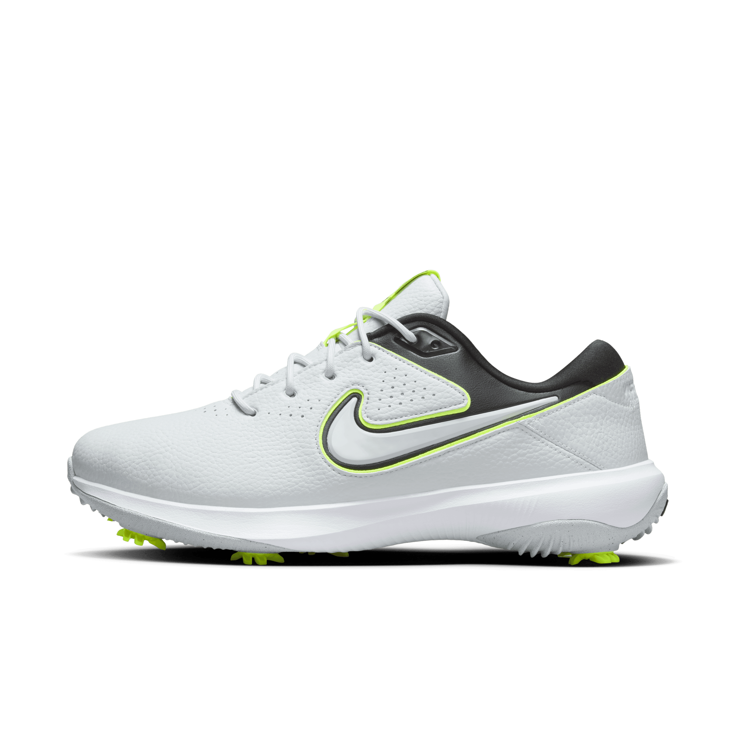 Nike Victory Pro 3-golfsko til mænd - grå