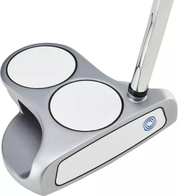 Odyssey Stroke Lab White Hot OG 2-Ball Dame