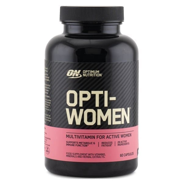 Optimum Nutrition Opti-Women, 60 kaps