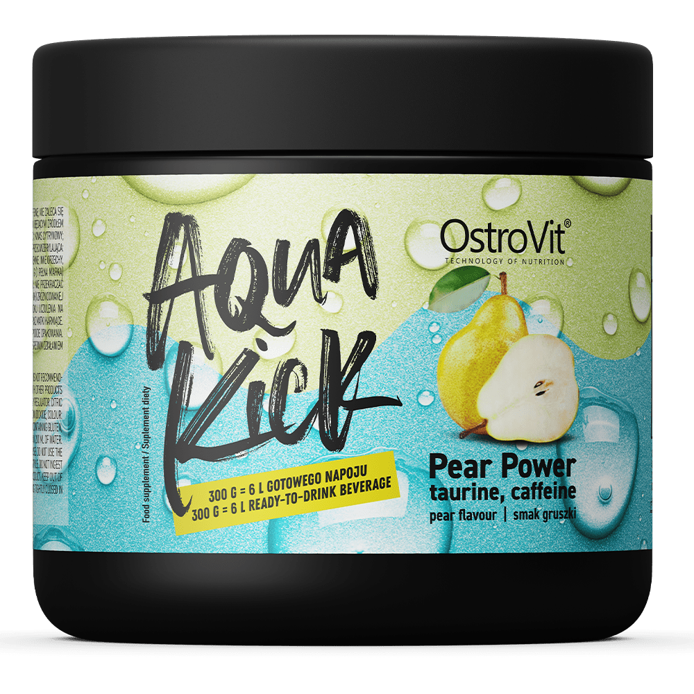 OstroVit Aqua Kick Pear Power 300 g