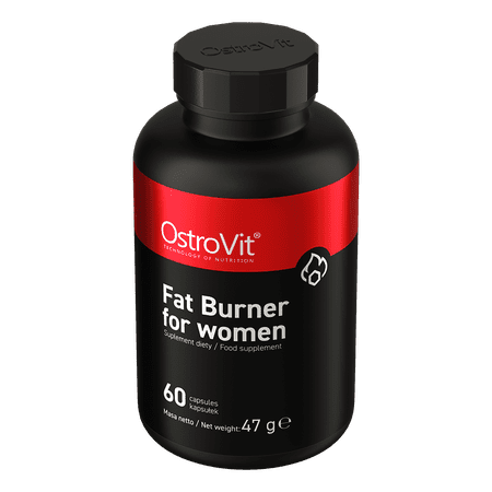 OstroVit Fat Burner For Woman 60 capsules