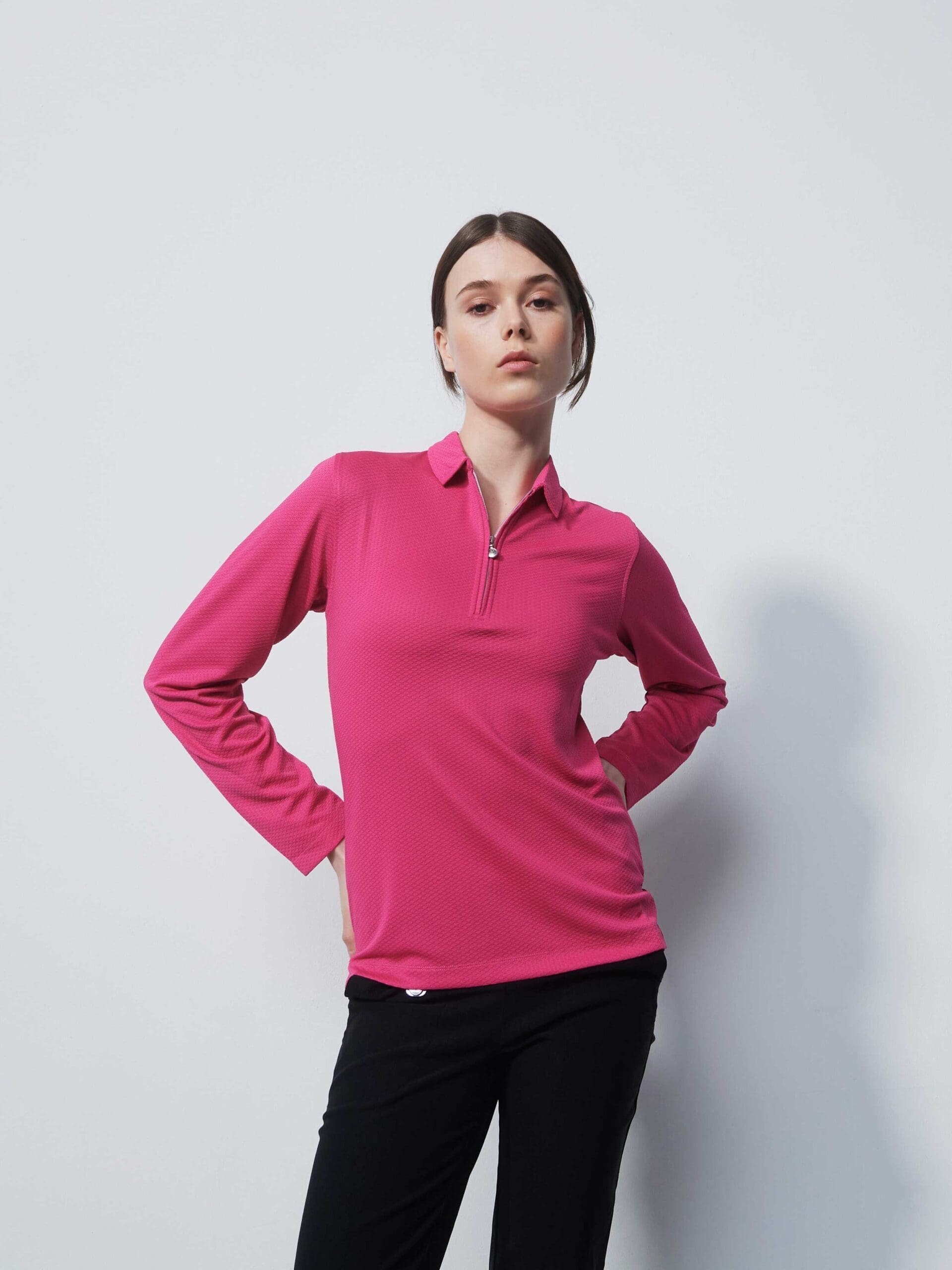 Peoria Long-sleeved Top