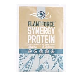 Plantforce Synergy Vanilje • 20g.