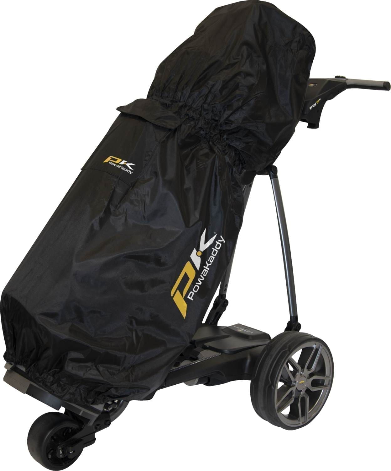 PowaKaddy Vognbag Regncover (el-vogn)