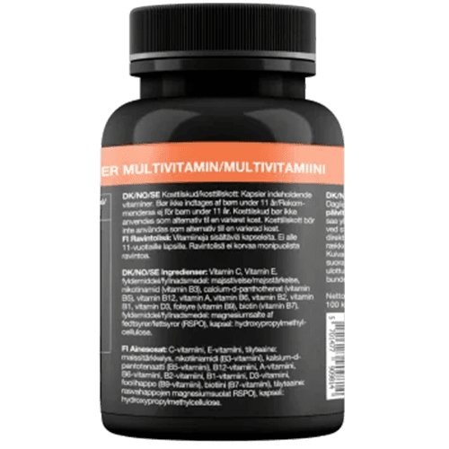 PurePower Multivitamin (100 kaps)