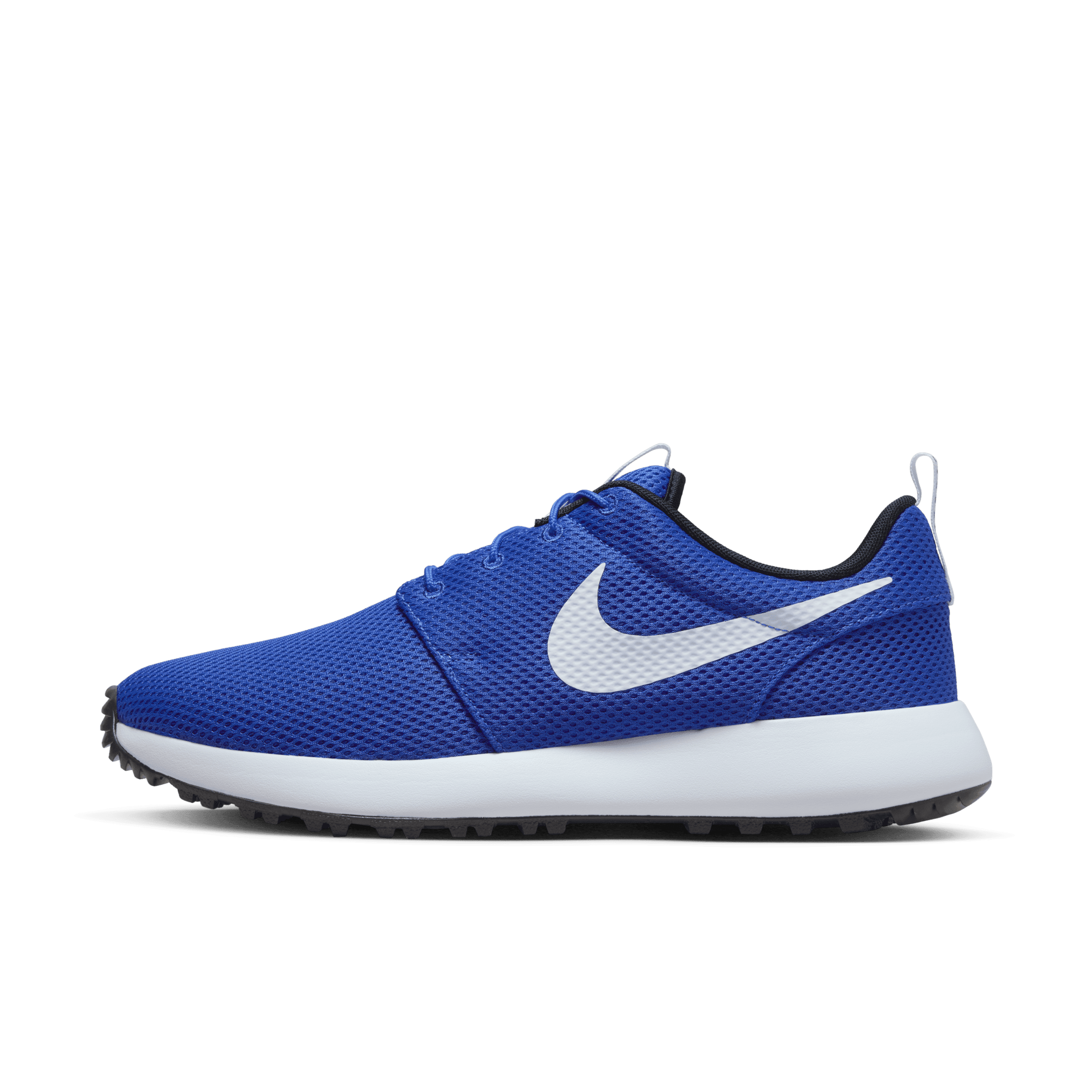 Roshe G Next Nature-golfsko til mænd - blå