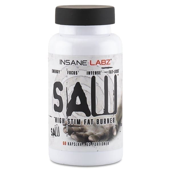 SAW Fat Burner, 60 kaps