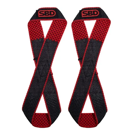 SBD Figure 8 Lifting Straps,