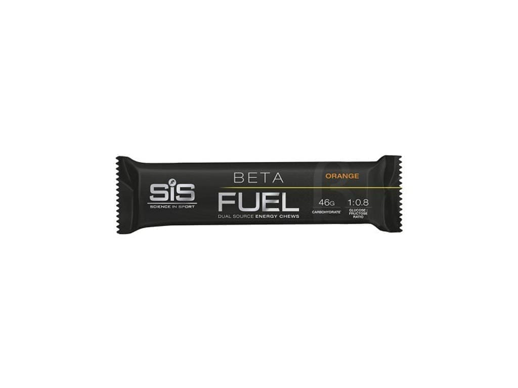 SIS Beta Fuel - Chew bar - 60 gram - Appelsin