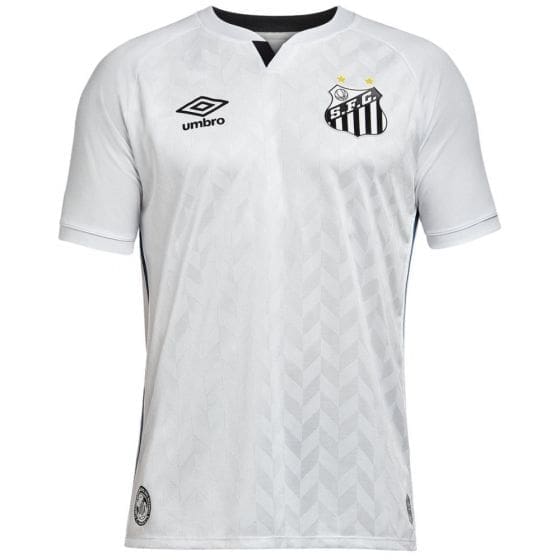 Santos FC home jersey 2020-L |